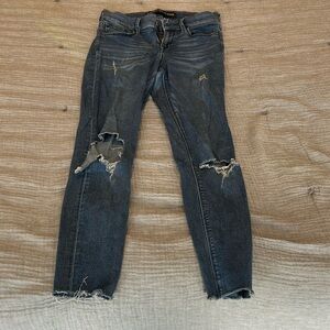 Women’s Express jeans size 0